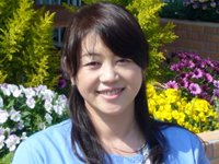 獣医師： 小川深雪 おがわみゆき